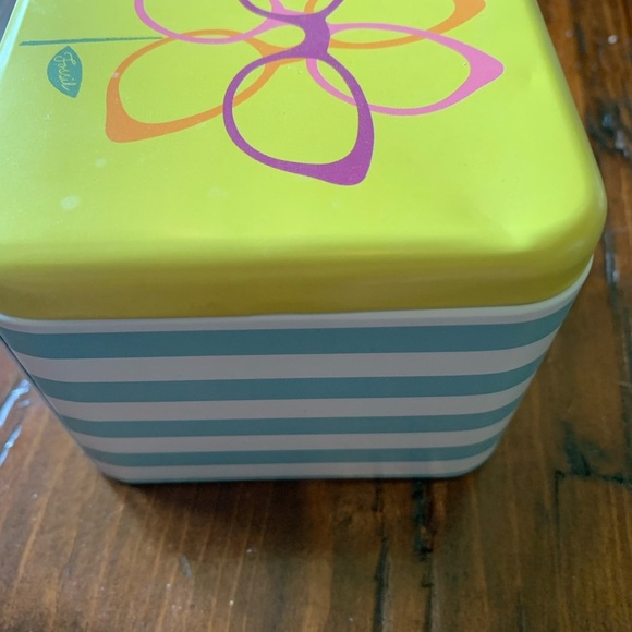 Fossil metal watch box B5 - Picture 3 of 8